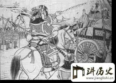 纪信代死的故事简介 历史上真的有纪信这个人吗?