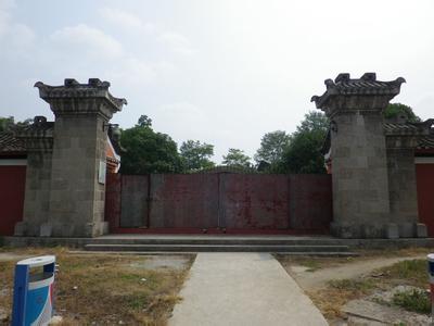 杨粲墓最新简介 杨粲墓