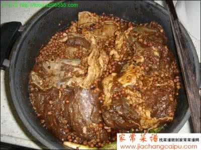 酱牛肉的做法大全 酱牛肉做法大全（20种）