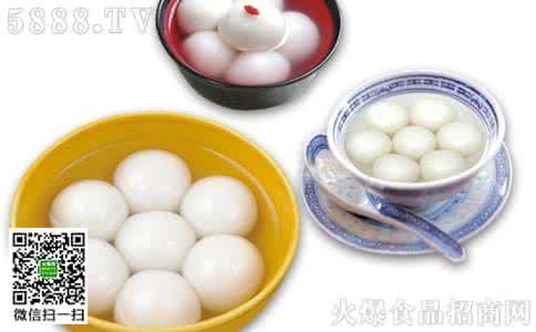 元宵和汤圆的区别 汤圆和元宵的区别 元宵和汤圆是一种东西吗？元宵和汤圆的区别