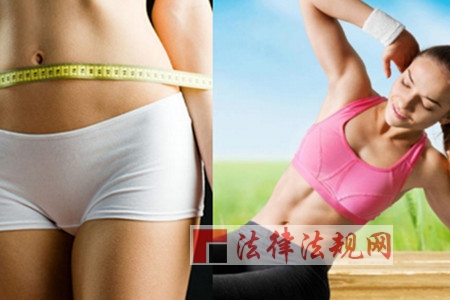 呼啦圈能瘦肚子肚腩吗 怎样瘦肚子 减掉肉乎乎的小肚腩