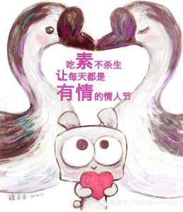 两只鹅吻别 动物沟通师带来【吻别鹅情侣】的讯息:我们很高兴结伴而去!愿你们不再为口欲而杀!