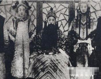 名伶杨月楼冤案 名伶杨月楼冤案 清末名伶杨月楼冤案