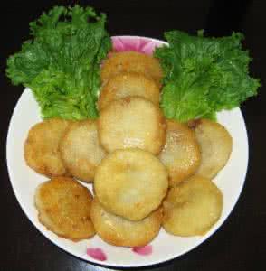 香葱土豆饼 超级好吃的【葱香土豆饼】 by 毛毛妈