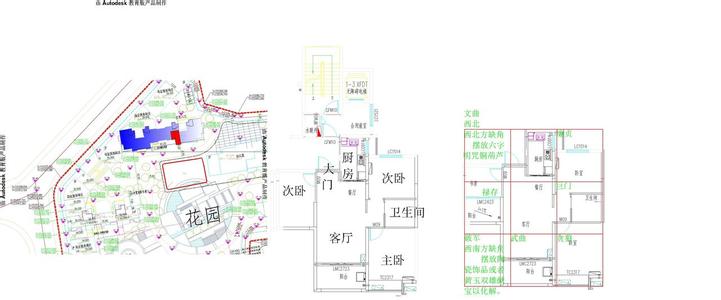 房屋朝向优劣顺序 房屋朝向分析 教您如何辨别房间朝向优劣