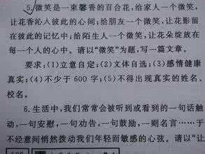 阅读的美作文 寻美作文600字