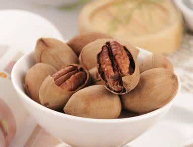 开心果的营养价值 碧根果的营养价值