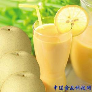 喝梨汁的好处 冬季喝梨汁不为人知的九大好处