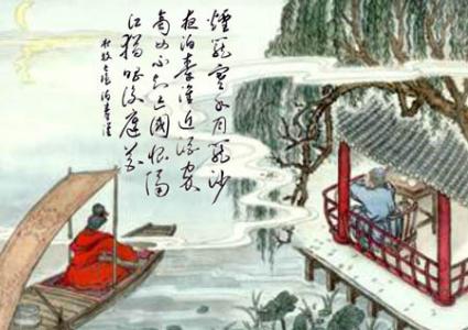 泊秦淮 杜牧 泊秦淮 杜牧 【泊秦淮的作者】唐代文学家杜牧简介