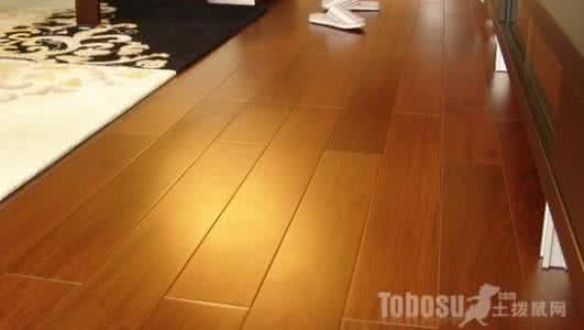 强化木地板清洁 强化木地板保养 强化木地板应该怎样清洁与保养?