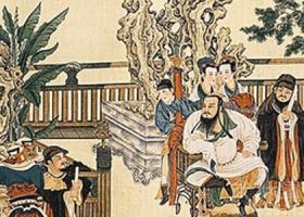 朱云折槛 朱云折槛故事解读 侠客朱云字游鲁人也 朱云字游 鲁人也