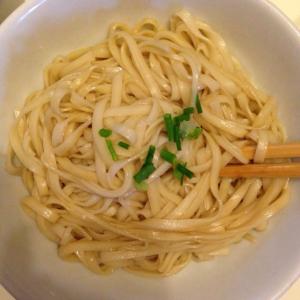 正宗老上海葱油拌面 上海葱油拌面(图详解)的做法