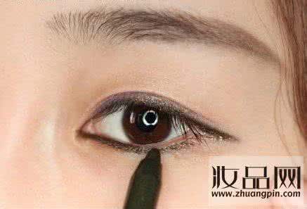 眼妆的画法 眼妆的画法 眼妆的画法，教你如何轻松打造最IN眼妆