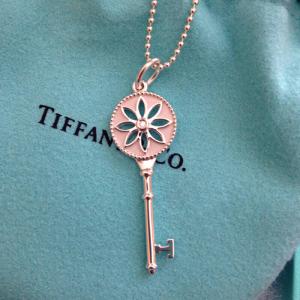 tiffany钥匙项链价格 tiffany钥匙项链 tiffany钥匙项链多少钱 tiffany钥匙项链图片赏析