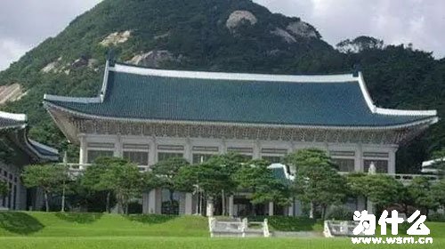 青瓦台魔咒 青瓦台魔咒是什么?青瓦台风水解开韩国总统魔咒之谜