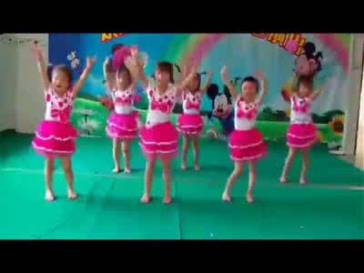 幼儿机器舞蹈视频大全 幼儿舞蹈大全（视频）