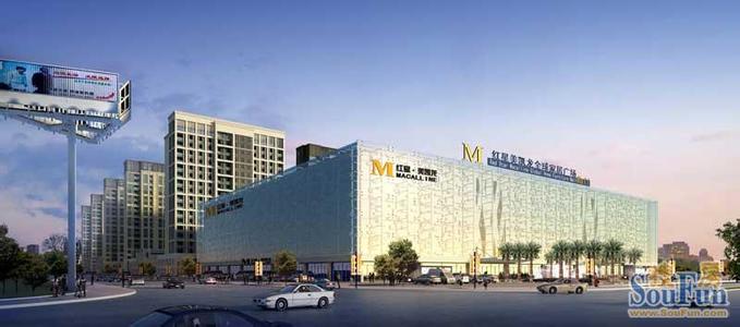 红星美凯龙家居广场 红星美凯龙家居广场 鞍山红星美凯龙家居广场