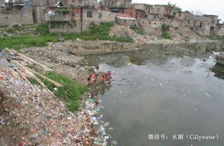 水污染癌症村 (3)水污染下的黄孟营==癌症村
