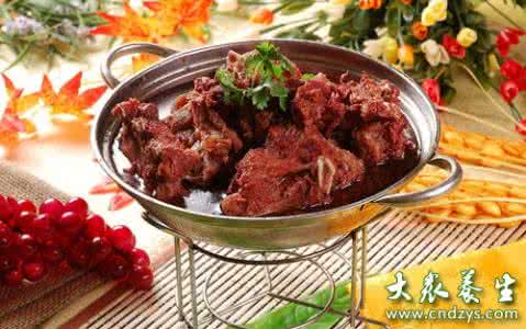 老城一锅羊蝎子怎么做 怎么做羊蝎子
