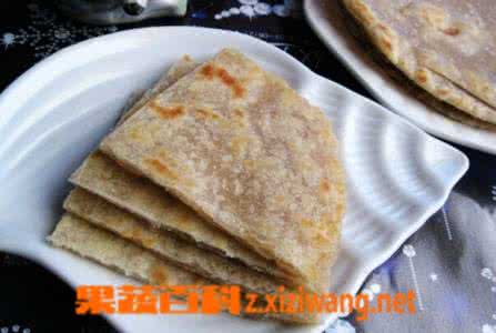 烫面饼的做法大全图解 烫面饼怎么做 烫面饼的做法大全