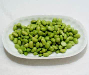 冬瓜炒毛豆 毛豆子炒冬瓜