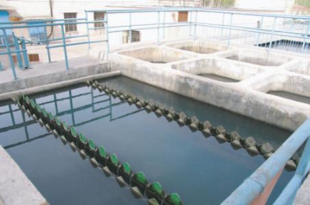 生物法处理废水 废水生物处理法