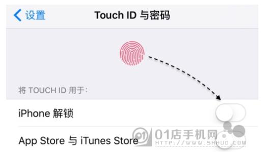 ipad指纹识别怎么设置 iPhone6S指纹识别怎么设置？