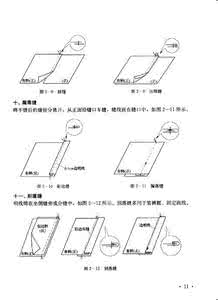 diy手工制作教程 机缝基础