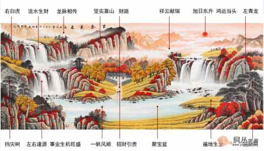 反弓也是好风水 留意:细节也是一种风水!