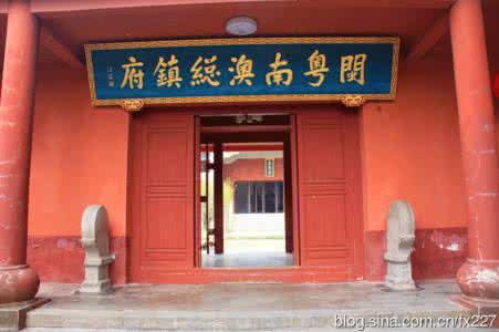 全国海岛保护规划 全国唯一的海岛总兵府