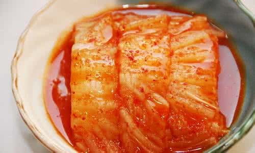 常吃韩国泡菜好吗 常吃泡菜好吗