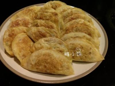 手工蛋饺 【自制蛋饺】手工纯蛋皮饺子