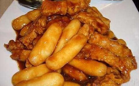 排骨年糕 《排骨年糕》