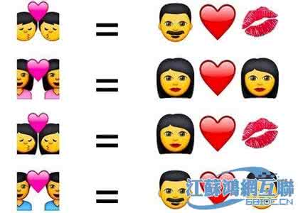 ios 8.3 emoji 10.2 emoji表情 原来是Bug啊 iOS8.3beta版现emoji表情组合键