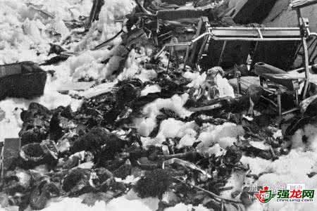 1972年安第斯空难 【1972年乌拉圭571空难——72天后发现幸存者】