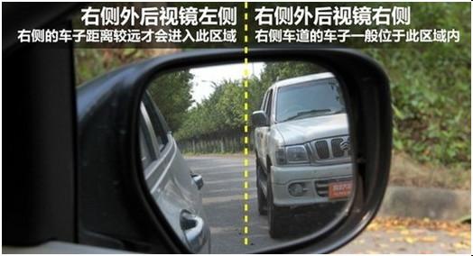 行车距离判断 如何判断行车时的各种车距!【行车技巧】(20140404)