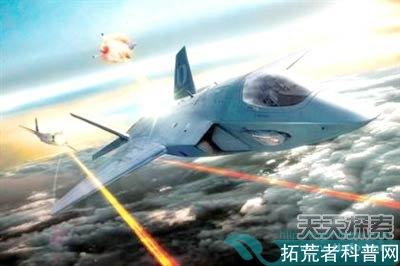 解放军无人机 台媒：解放军测试反无人机激光防御系统 5秒内击落