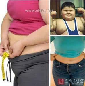 水肿型肥胖快速减肥 怎样快速减肥 四种肥胖类型对症减肥