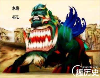 九大神兽 上古九大神兽:揭秘中国历史流传中的九大神兽