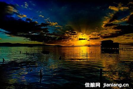 巴厘岛日落 格外美丽 我要在最美丽的人间仙境看日落