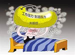 失眠症 失眠也分真假 假失眠症你知道吗？