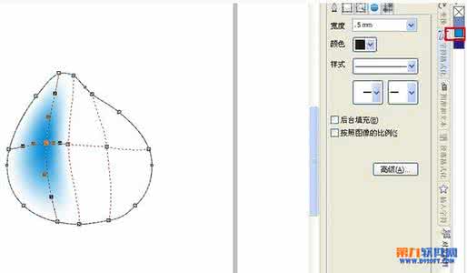 coreldraw网格绘制 coreldraw网格绘制 coreldraw椭圆工具如何绘制饼图