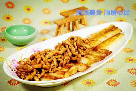 大葱壮阳 烧大葱(深秋壮阳烧大葱 手脚不凉不抽风)