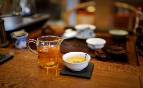 茶言茶语喝茶十大暗语 茶人茶语丨喝茶那点事