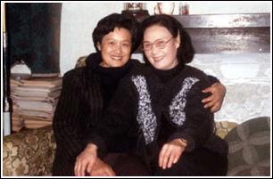 红色名媛 章含之 揭秘末代名媛章含之照片