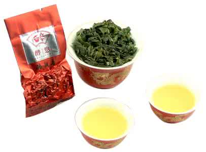 铁观音茶敷脸 铁观音茶叶知识 买铁观音茶一定要尝