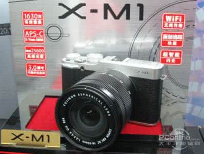 富士施乐 ctd 传感器 富士XM1传感器是什么?