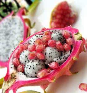 养生佳品 火龙果——养生养颜佳品