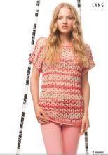 粗线毛衣编织款式图样 Fatto a Mano 204 2014----春秋粗线毛衣