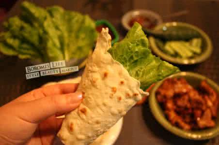 鸡胸肉卷饼 好吃又方便的鸡胸卷饼 做起来很简单